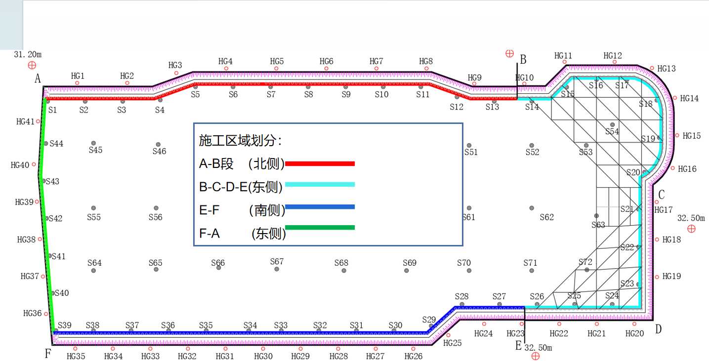 保定安国基坑支护设计