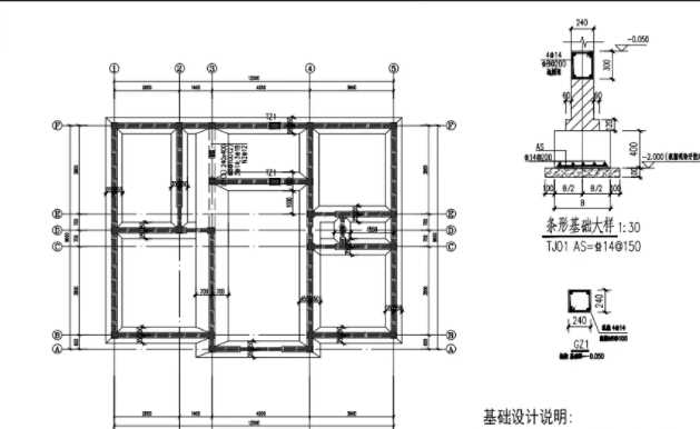 保定安国地基基础工程设计
