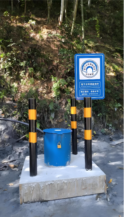 保定安国监测井